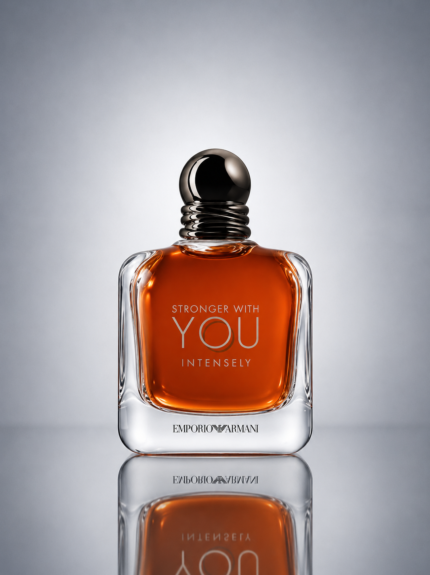 Emporio Armani Stronger With You Intensely
